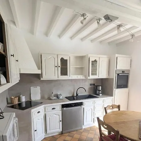 Comfortable Family Semesterbostad Quettreville-sur-Sienne