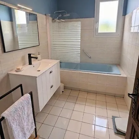 Comfortable Family * Quettreville-sur-Sienne