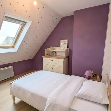 Comfortable Family Holiday home Quettreville-sur-Sienne